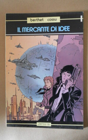 IL MERCANTE DI IDEE Berthet Coss supplemento n°10 di 2984 [G134]