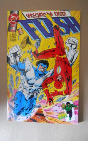 FLASH n°3 1995 Dc Play Press   [G108C]