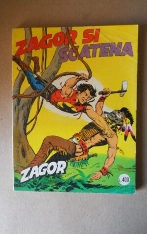 Zagor Zenith n°197 Bonelli  [G897]