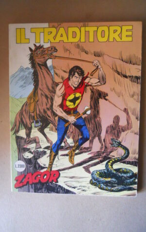 Zagor Zenith n°381 Bonelli  [G895]