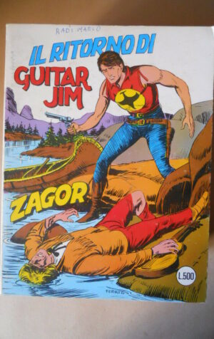 Zagor Zenith n°228 Bonelli  [G900]