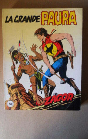 Zagor Zenith n°225 Bonelli  [G901-1]