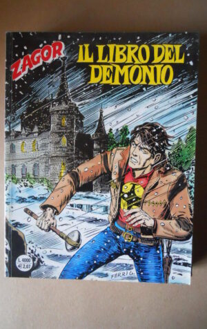 Zagor Zenith n°487 Bonelli  [G903]