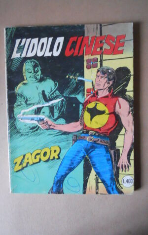 Zagor Zenith n°210 Bonelli  [G907-1] *