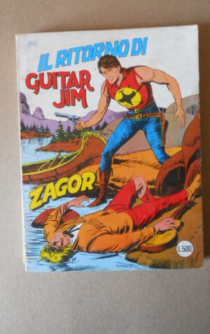 Zagor Zenith n°228 Bonelli  [G652]