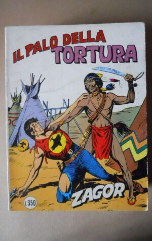 Zagor Zenith n°186 Bonelli  [G907-1]
