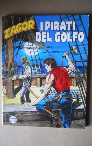 Zagor Zenith n°469 Bonelli  [G904]