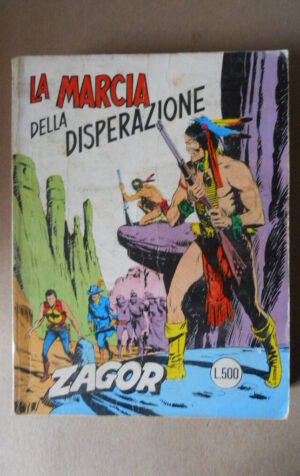 Zagor Scritta Rossa n°114  Bonelli [G906]
