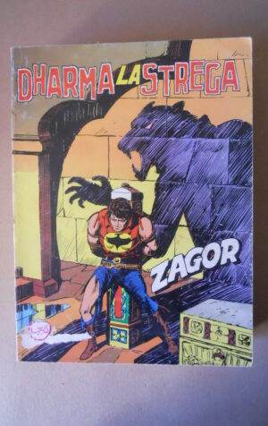 Zagor Zenith n°188 Bonelli  [G913-2] *