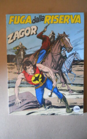 Zagor Zenith n°353 Bonelli  [G406]