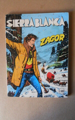 Zagor Zenith n°227 Bonelli  [G901]