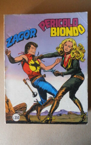 Zagor Zenith n°191 Bonelli  [G898]