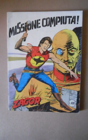 Zagor Zenith n°203 Bonelli  [G901]