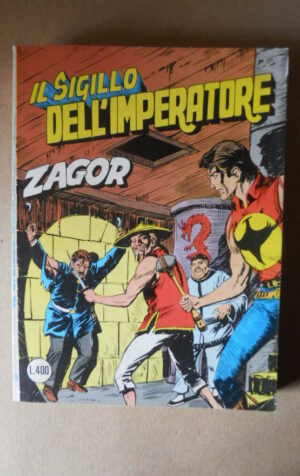 Zagor Zenith n°211 Bonelli  [G903-1]