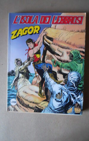 Zagor Zenith n°403 Bonelli  [G916]