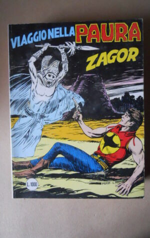 Zagor Zenith n°286 Bonelli  [G908]