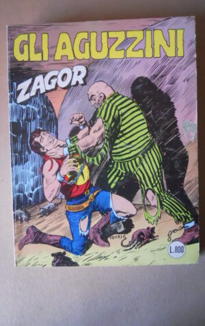 Zagor Zenith n°259 Bonelli  [G896]