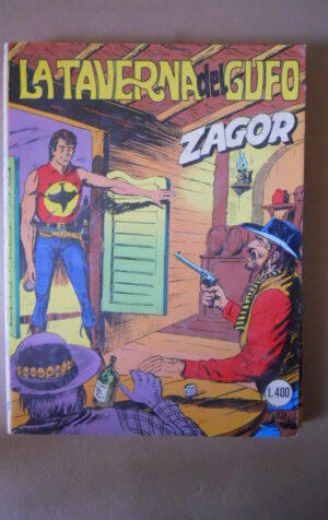 Zagor Zenith n°208 Bonelli  [G902-2]