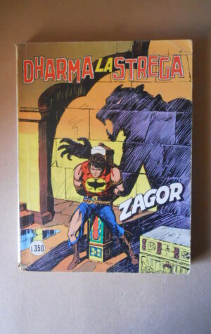 Zagor Zenith n°188 Bonelli  [G896]