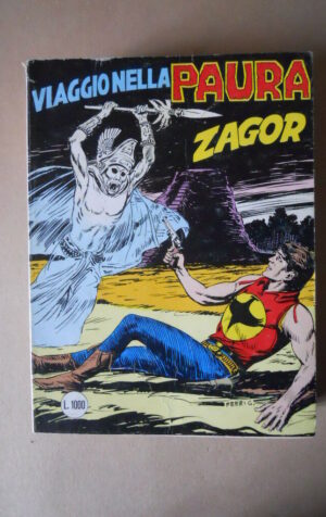 Zagor Zenith n°282 Bonelli  [G906]