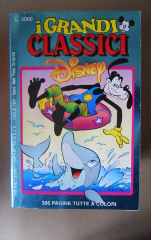 I Grandi Classici Classici di Walt Disney n°56  [G919-2]