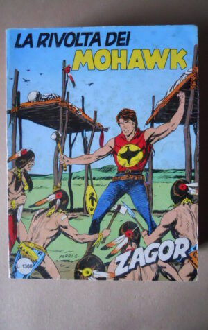 Zagor Zenith n°304 Bonelli  [D54]