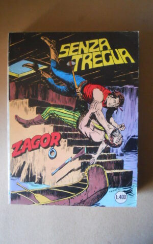 Zagor Zenith n°205 Bonelli  [G897]