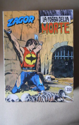 Zagor Zenith n°178 Bonelli  [G910] *