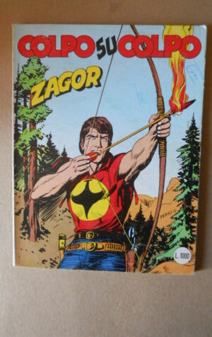 Zagor Zenith n°272 Bonelli  [G902]