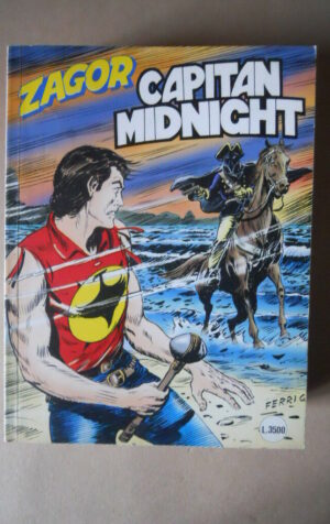 Zagor Zenith n°441 Bonelli  [G904]