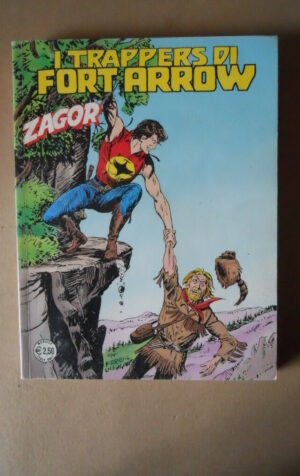 Zagor Zenith n°540 Bonelli  [G908-2]