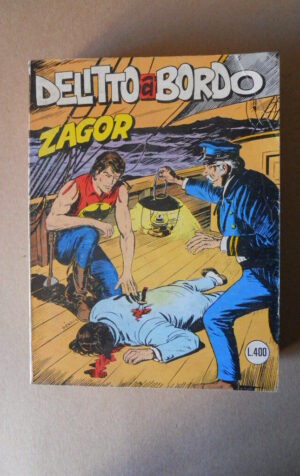 Zagor Zenith n°209 Bonelli  [G901]