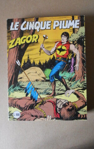 Zagor Zenith n°281 Bonelli  [G907]