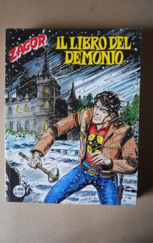 Zagor Zenith n°487 Bonelli  [G903]