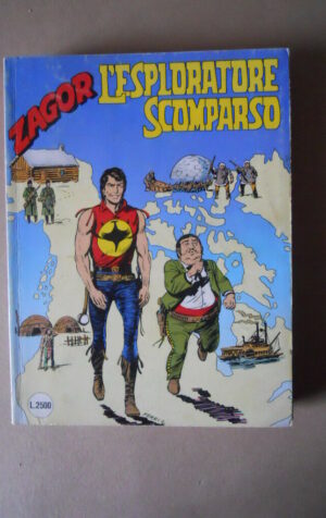 Zagor Zenith n°396 Bonelli  [G908]