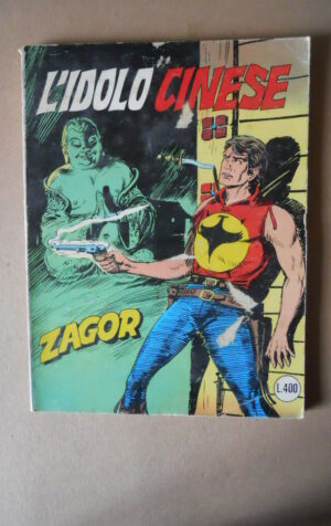 Zagor Zenith n°210 Bonelli  [G907-1]