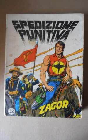 Zagor Zenith n°185 Bonelli  [G909-2]