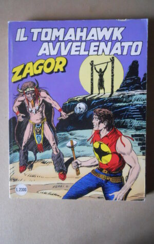 Zagor Zenith n°376 Bonelli  [G907]