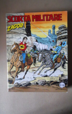 Zagor Zenith n°548 Bonelli  [G907]
