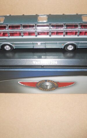 AUTOBUS PULLMAN 1/72 ATLAS BUS DIECAST COACHES #117 VAN HOOL 306