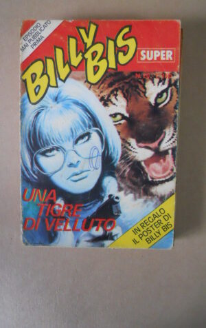 BILLY BIS Super n?20 1973 ed. Universo [SP9-2]