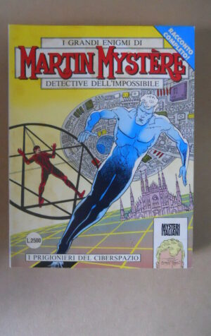 MARTIN MYSTERE n?139 edizione Bonelli [P38]