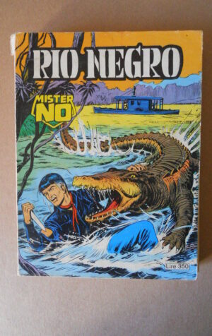 MISTER NO n?13 edizione Bonelli [SP12]