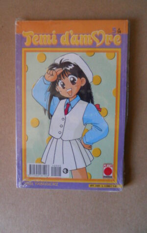 TEMI D'AMORE #5 di 14 - Yuu Yabuuchi Planet Manga [G922]