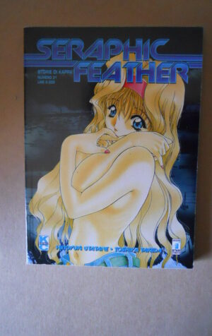 SERAPHIC FEATHER #1 - Storie di Kappa 31 Star Comics Manga [G925]