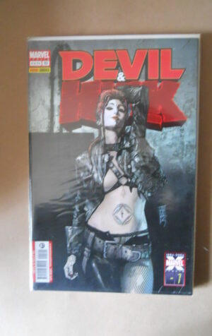 DEVIL & HULK #101 2004 Marvel Italia  [G108F]