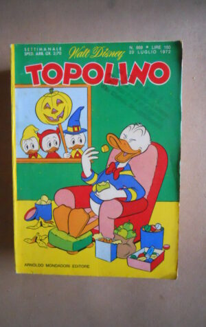 TOPOLINO n?869      [G660-1]