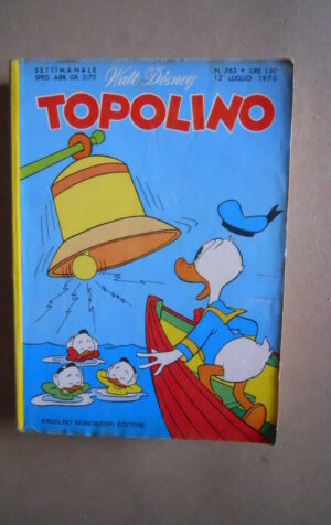 TOPOLINO n?763      [G644-8]