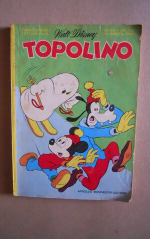 TOPOLINO n?715       [G645-4]