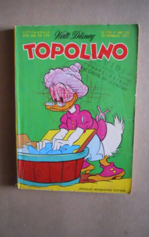 TOPOLINO n?796      [G644-1]